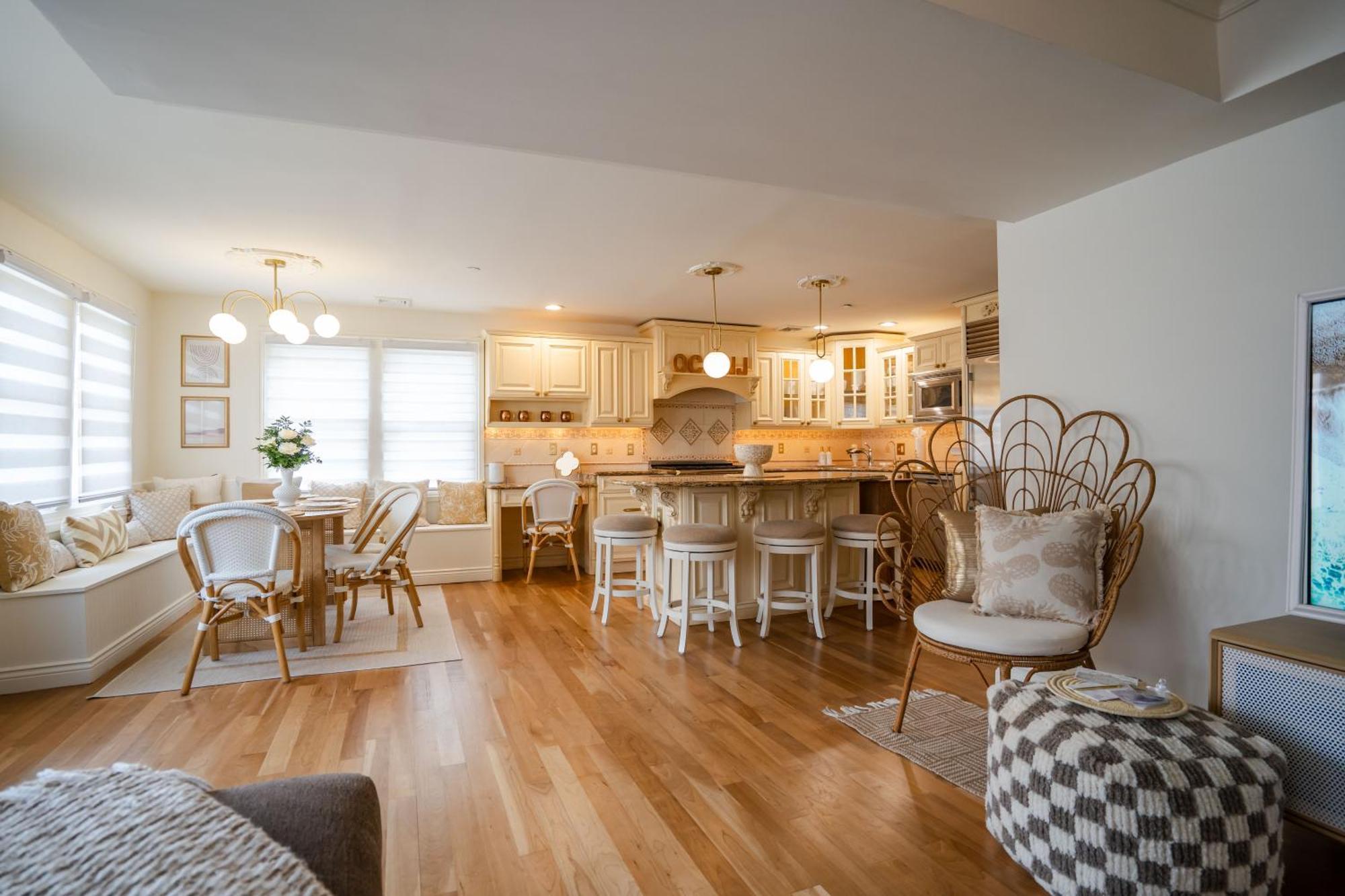 Coastal Chateau Ocean City Exterior foto