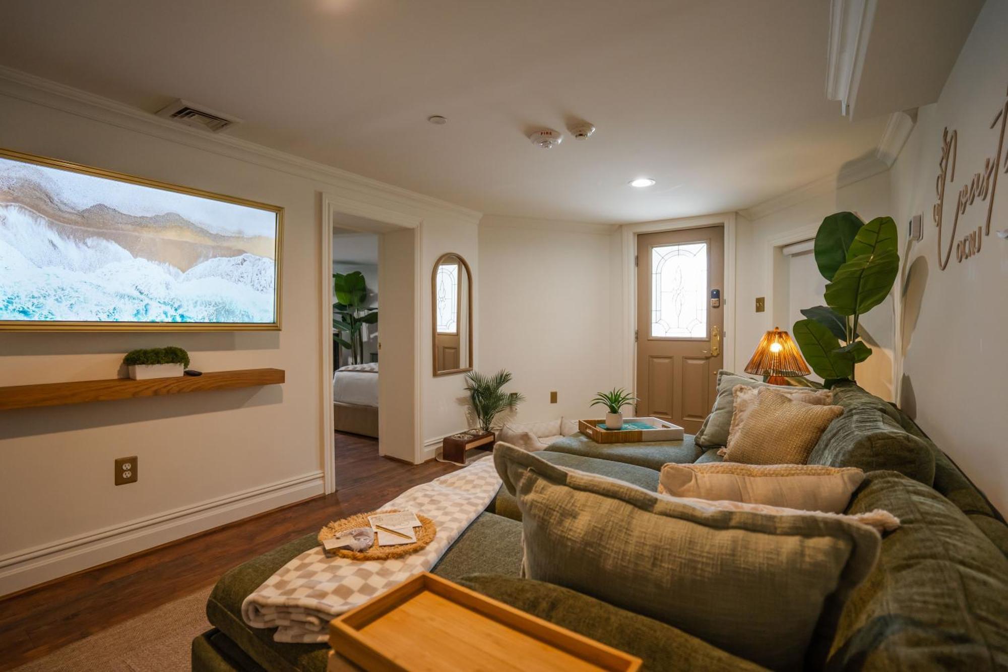 Coastal Chateau Ocean City Exterior foto